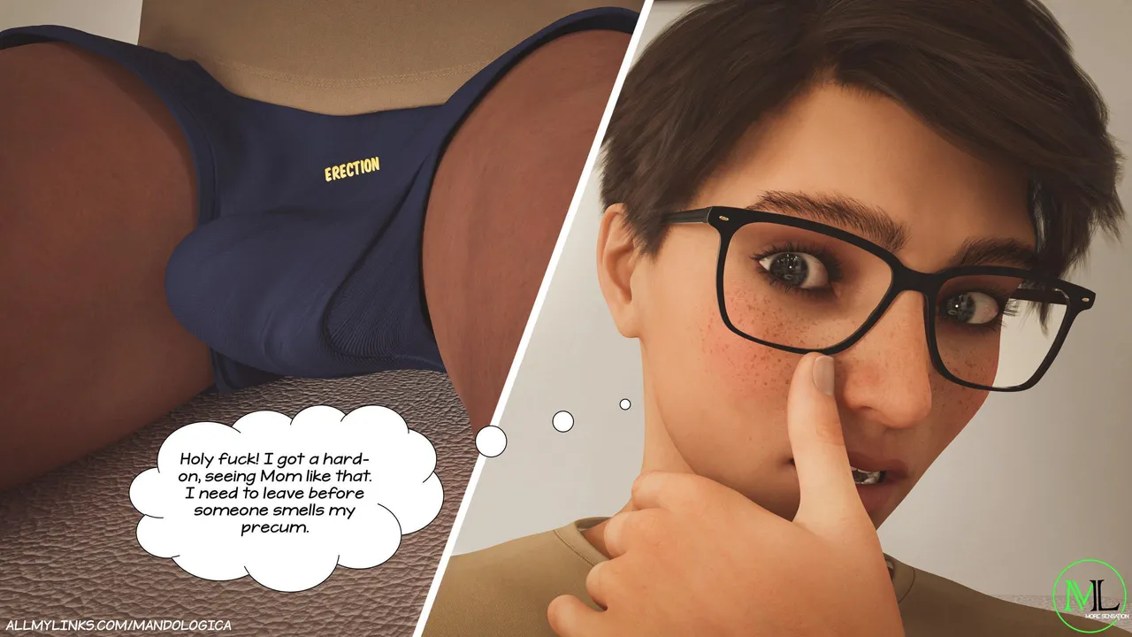 MandoLogica 3D Comics Collection - Image 18