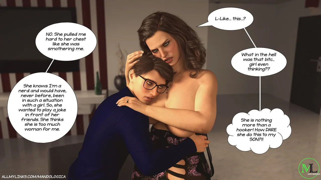 MandoLogica 3D Comics Collection - Image 182