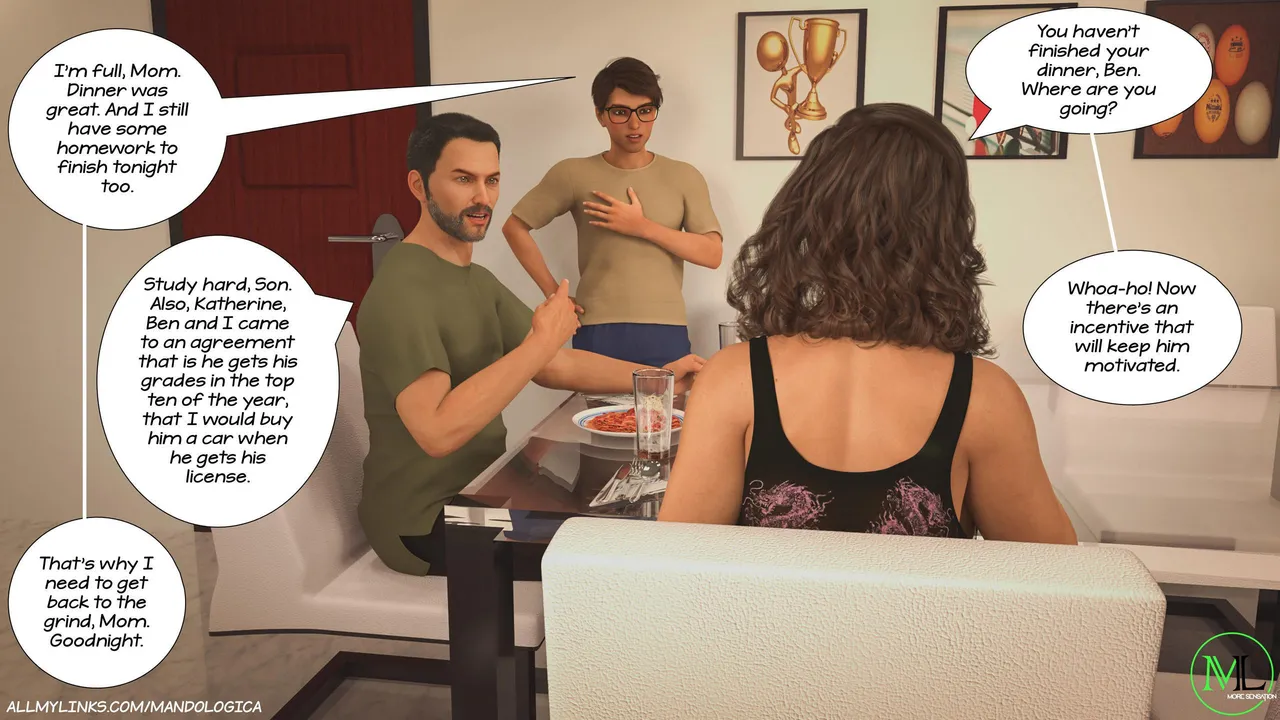 MandoLogica 3D Comics Collection - Image 19