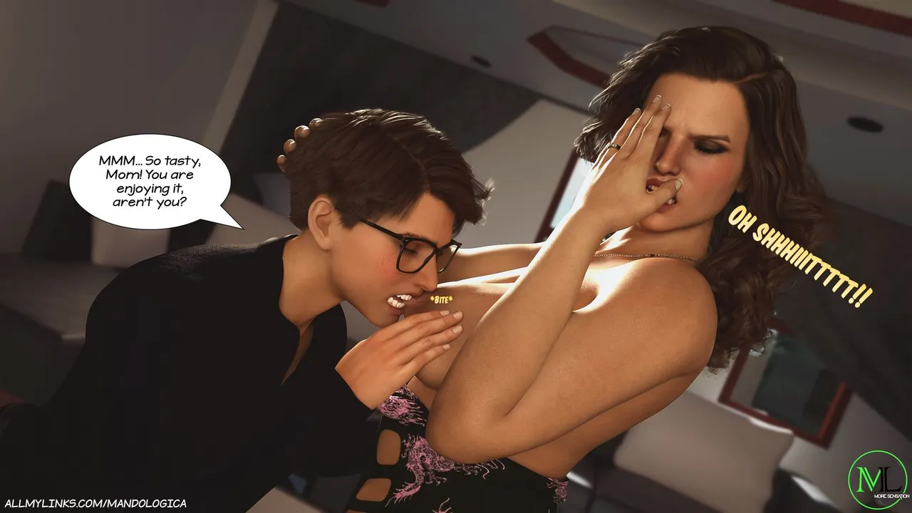 MandoLogica 3D Comics Collection - Image 196