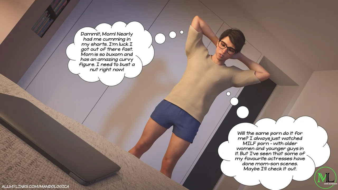 MandoLogica 3D Comics Collection - Image 20