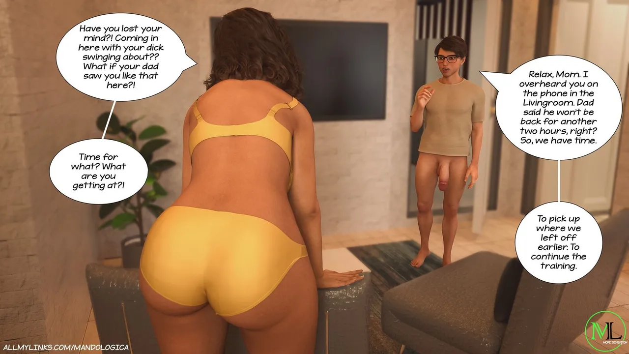 MandoLogica 3D Comics Collection - Image 212