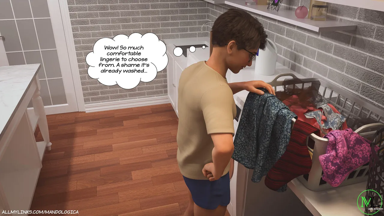 MandoLogica 3D Comics Collection - Image 22