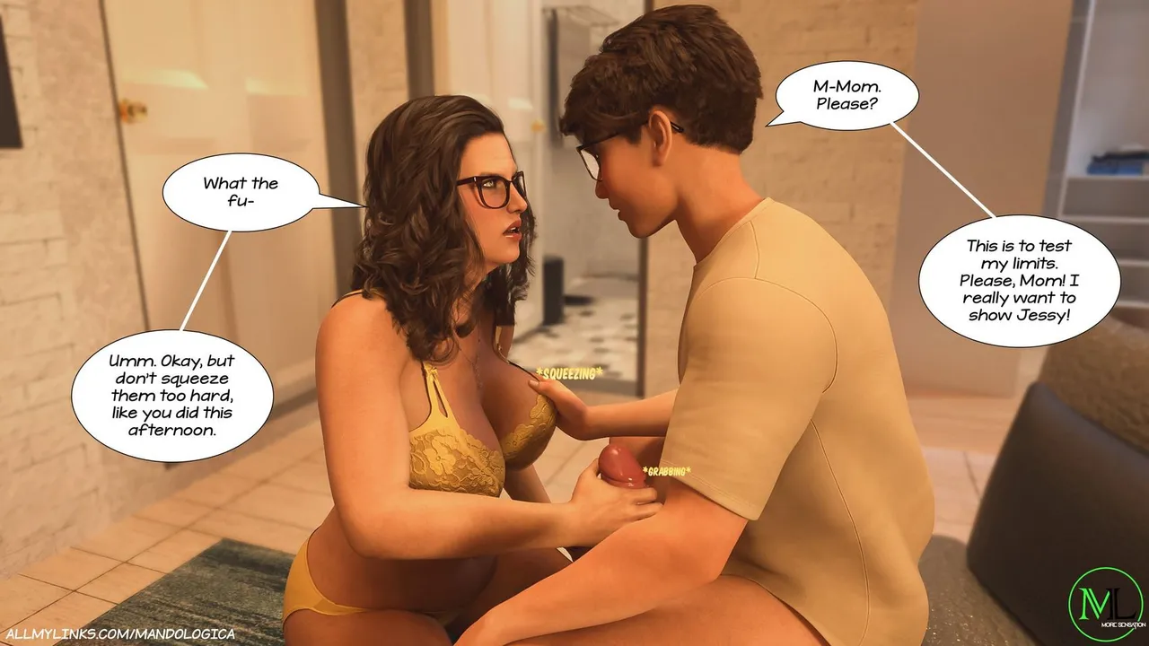 MandoLogica 3D Comics Collection - Image 220