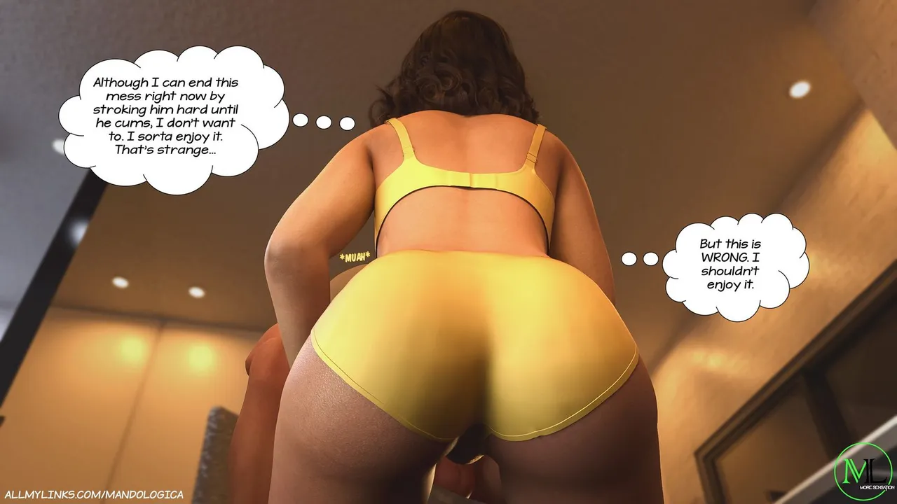 MandoLogica 3D Comics Collection - Image 224