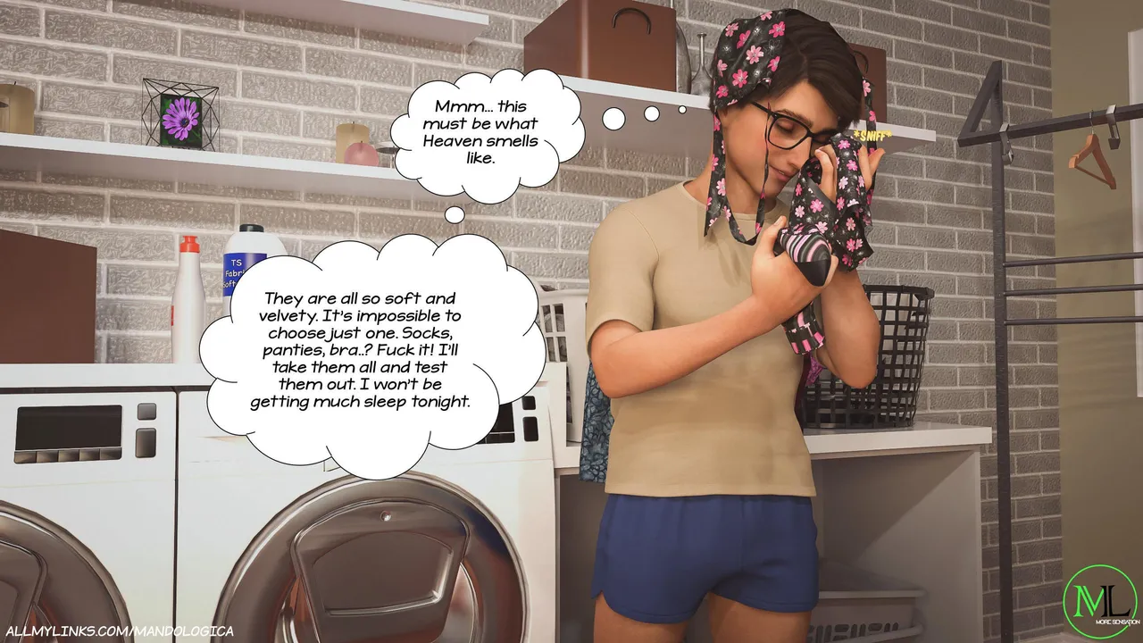 MandoLogica 3D Comics Collection - Image 23