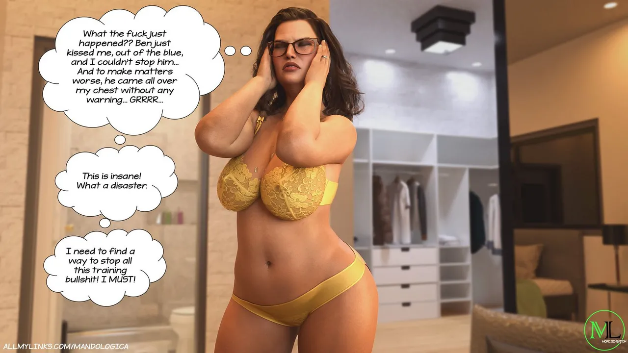 MandoLogica 3D Comics Collection - Image 235