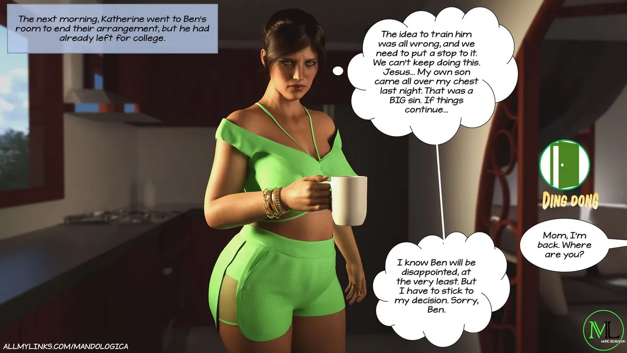 MandoLogica 3D Comics Collection - Image 237