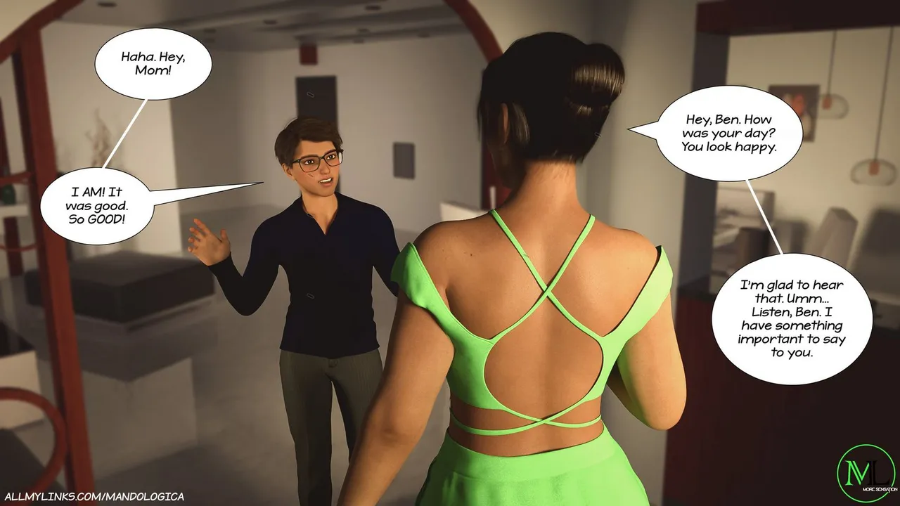 MandoLogica 3D Comics Collection - Image 238