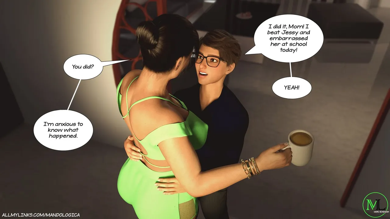 MandoLogica 3D Comics Collection - Image 240