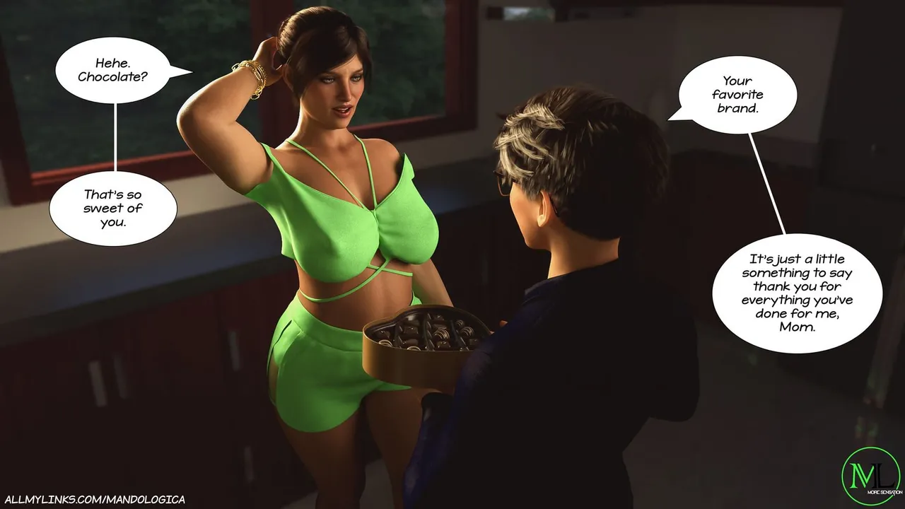 MandoLogica 3D Comics Collection - Image 242