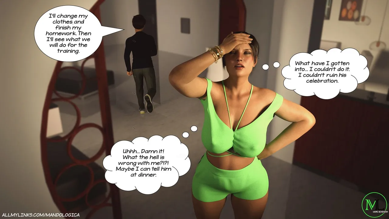 MandoLogica 3D Comics Collection - Image 246