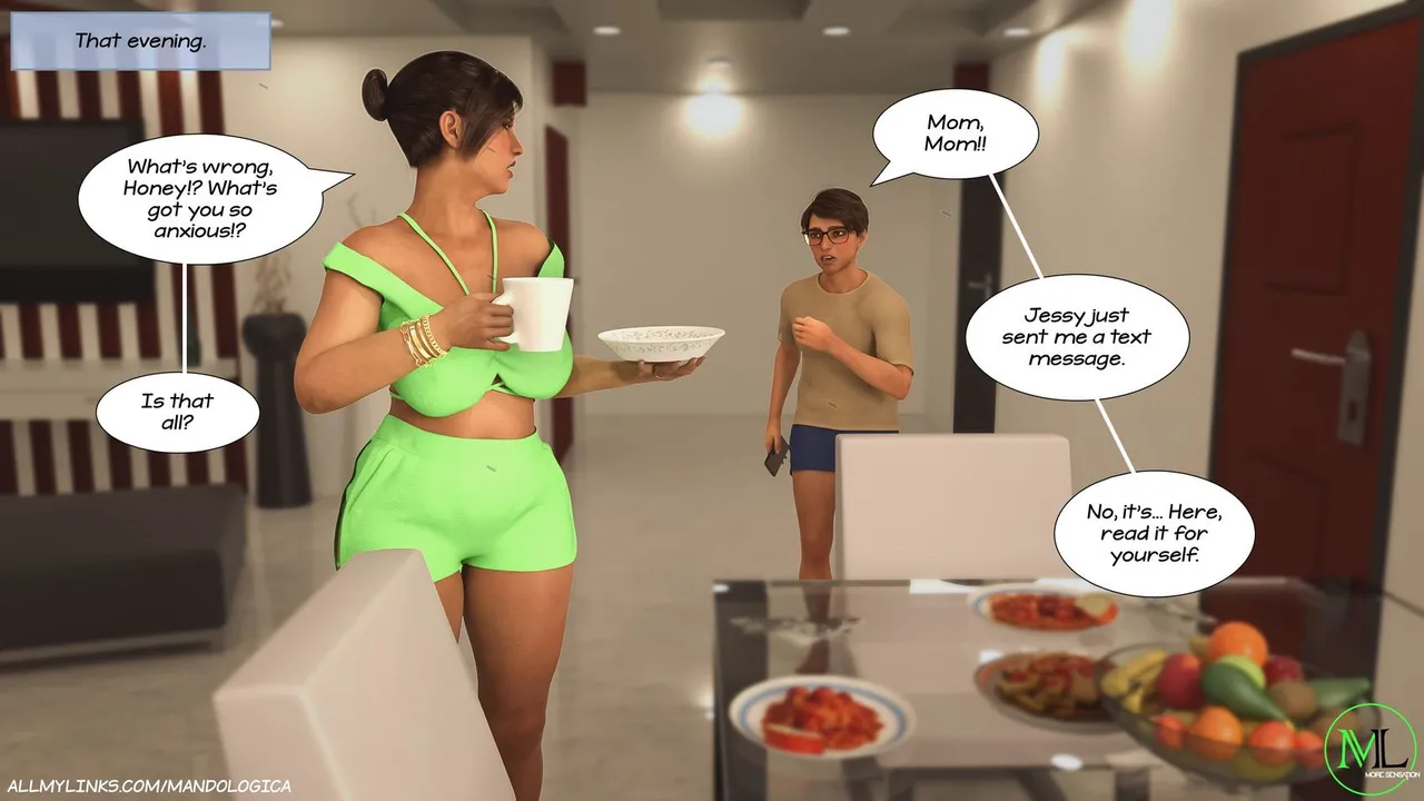 MandoLogica 3D Comics Collection - Image 247