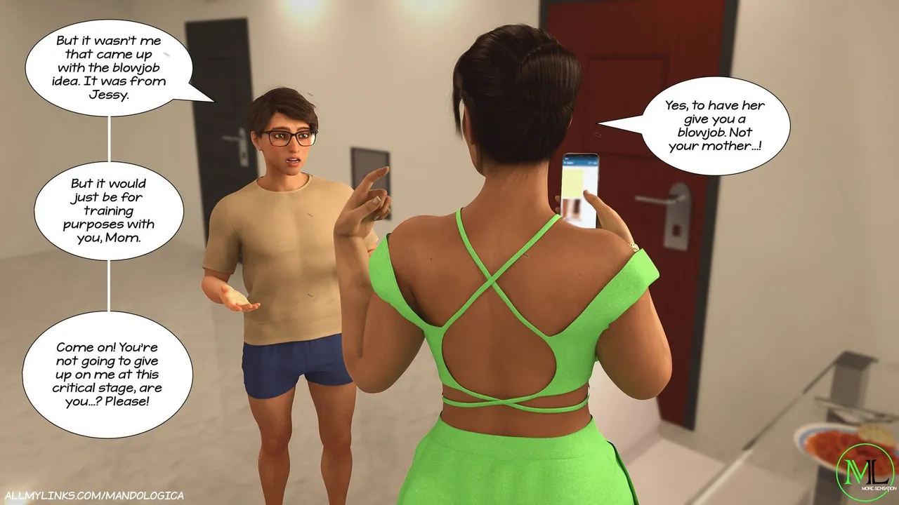 MandoLogica 3D Comics Collection - Image 250