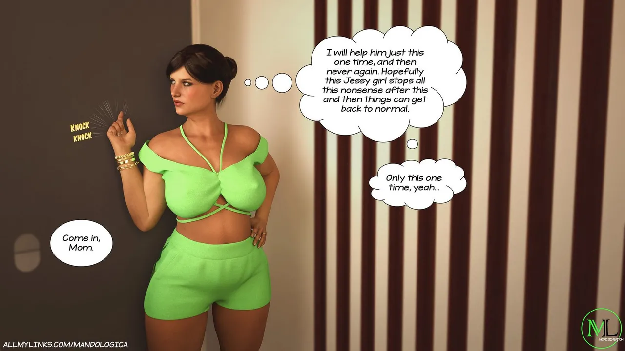 MandoLogica 3D Comics Collection - Image 252