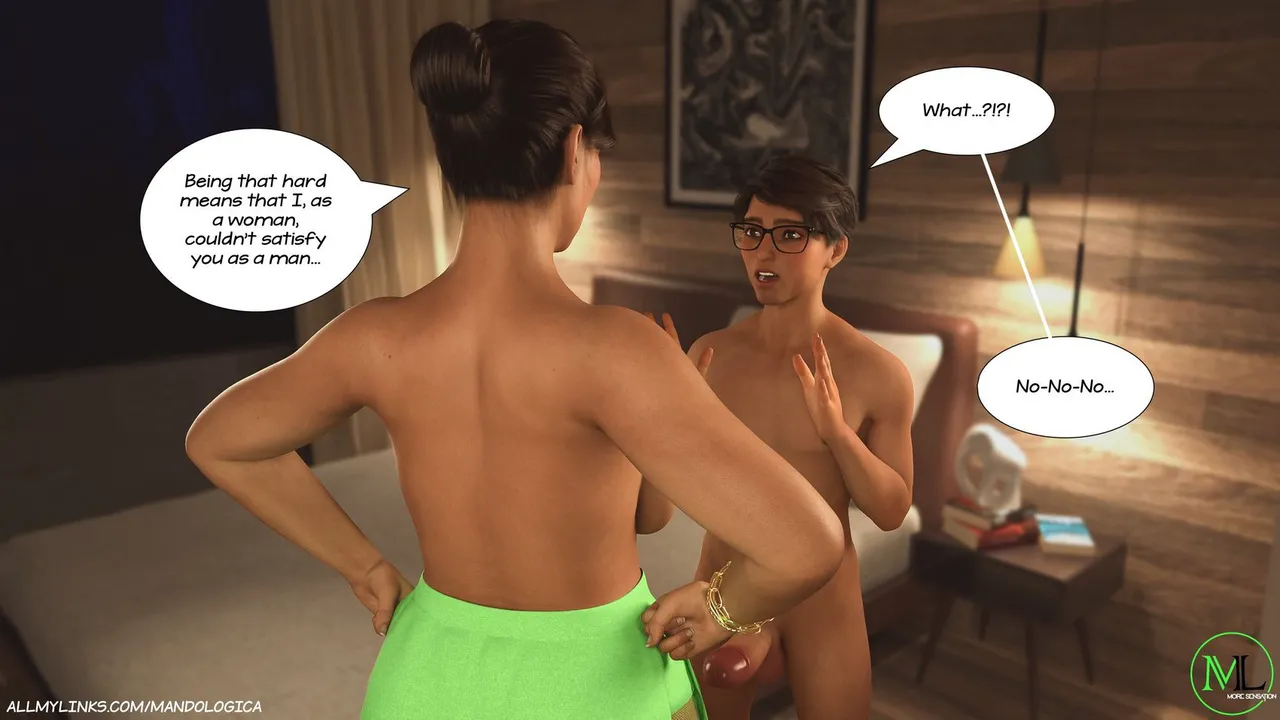 MandoLogica 3D Comics Collection - Image 278