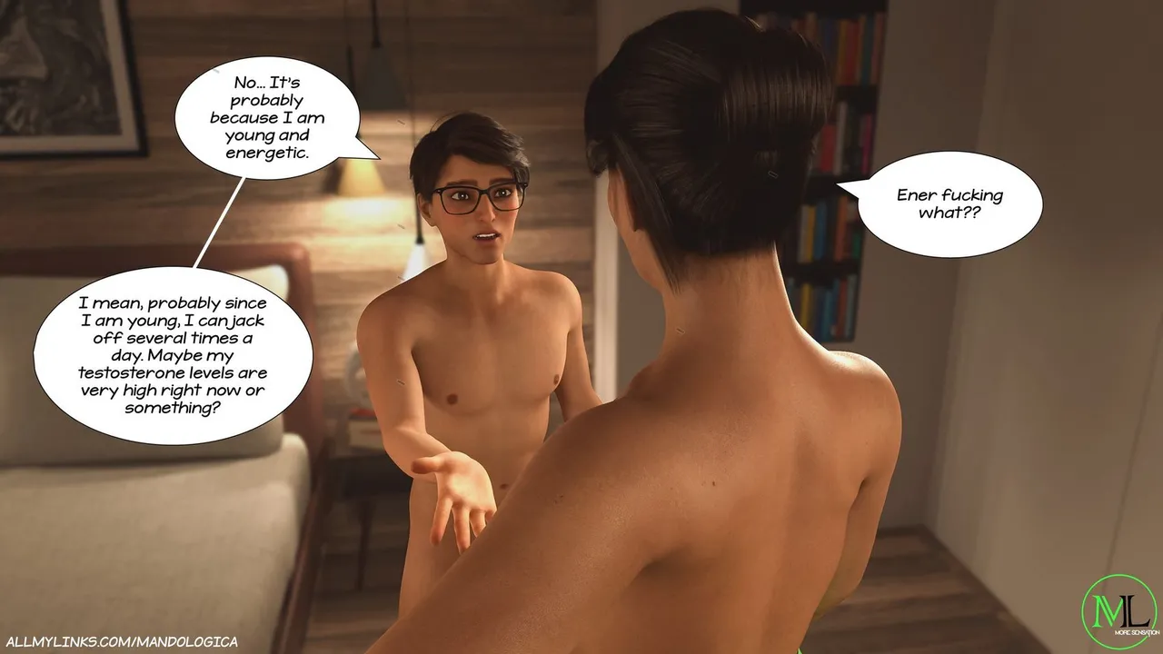 MandoLogica 3D Comics Collection - Image 280