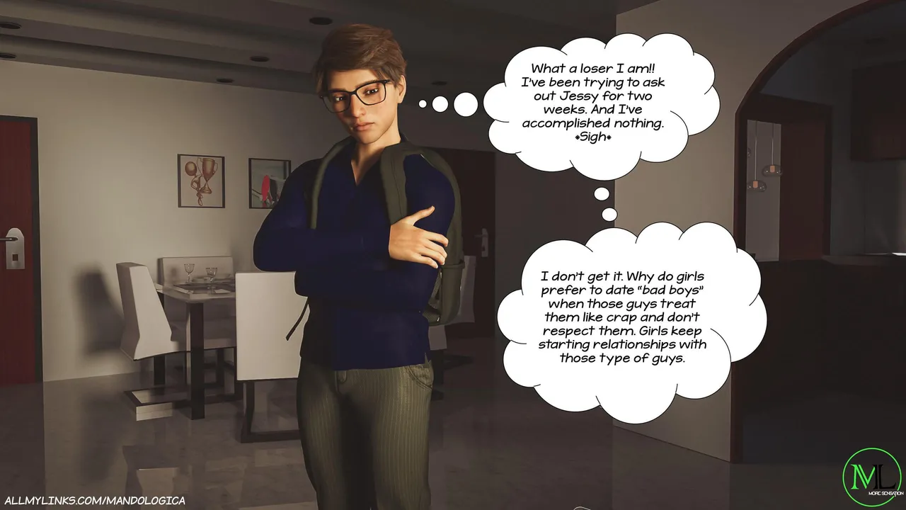 MandoLogica 3D Comics Collection - Image 4