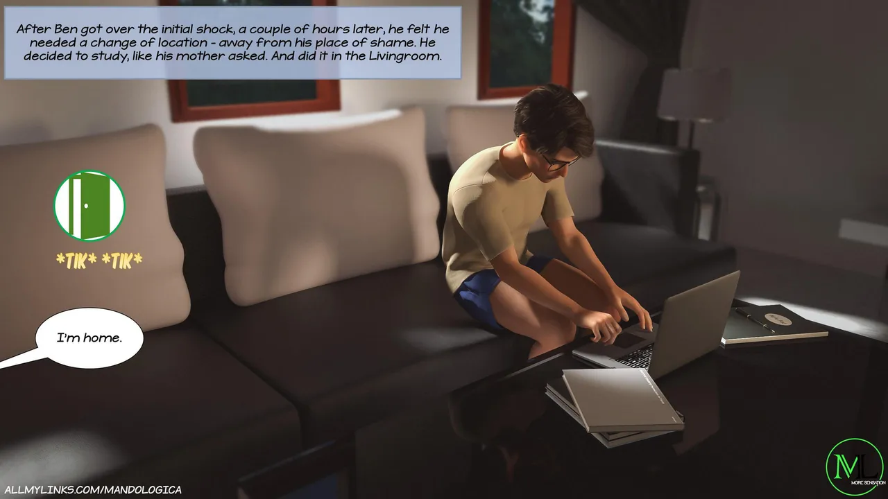 MandoLogica 3D Comics Collection - Image 40