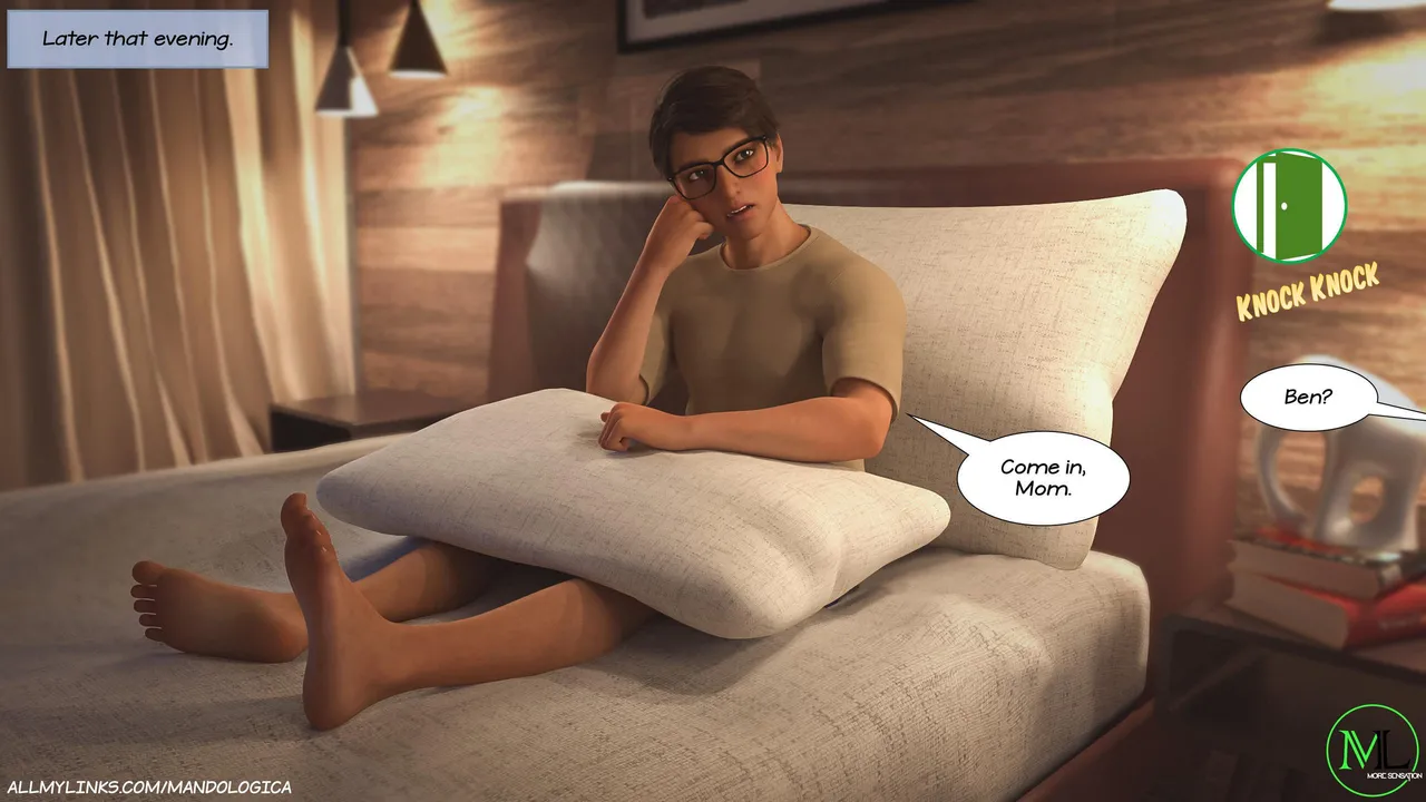 MandoLogica 3D Comics Collection - Image 48