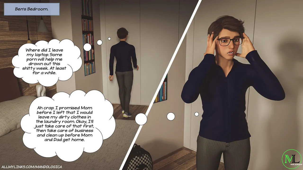 MandoLogica 3D Comics Collection - Image 5