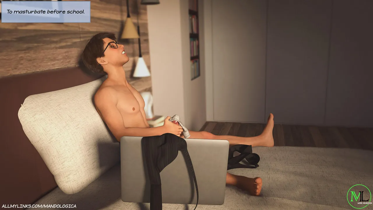 MandoLogica 3D Comics Collection - Image 56