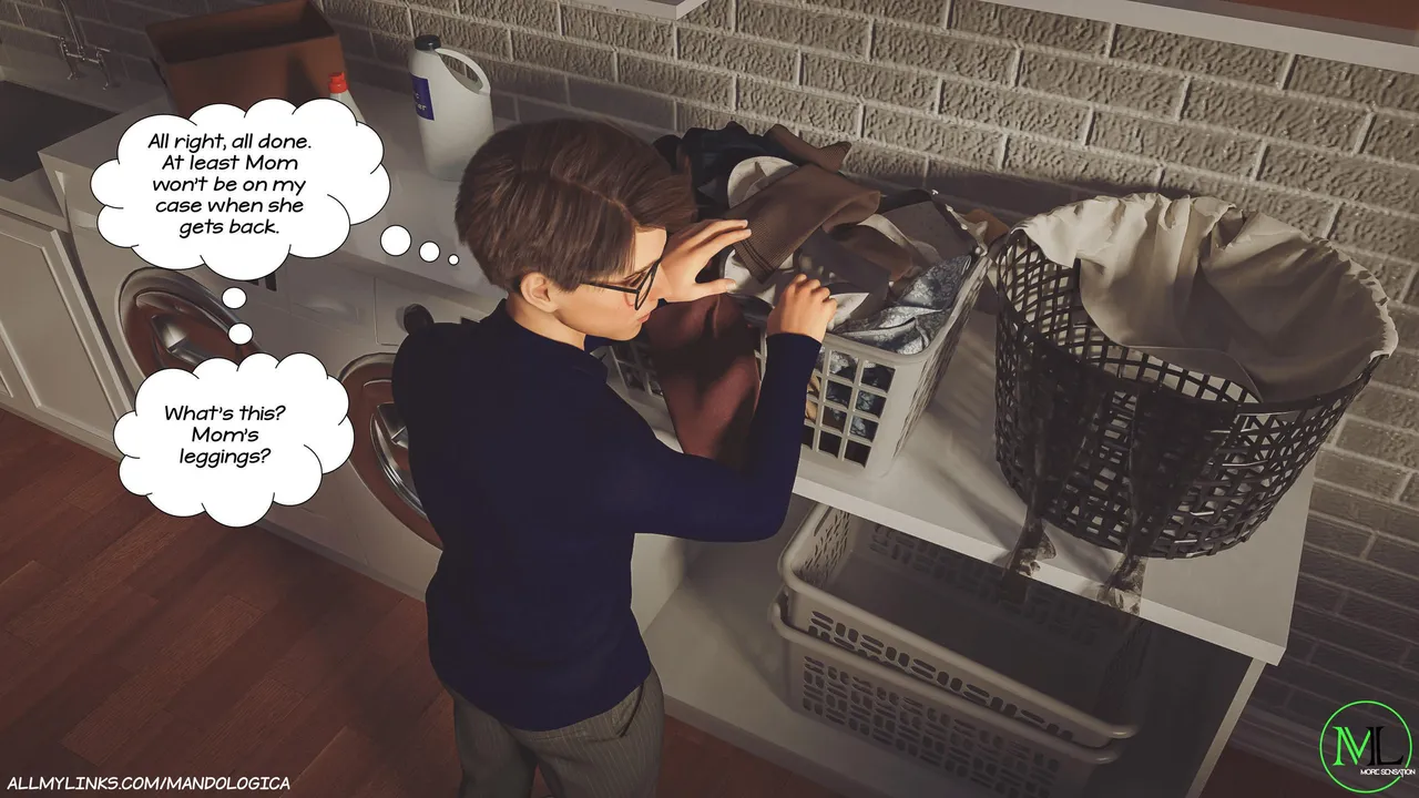 MandoLogica 3D Comics Collection - Image 6