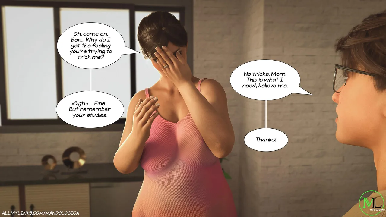 MandoLogica 3D Comics Collection - Image 61