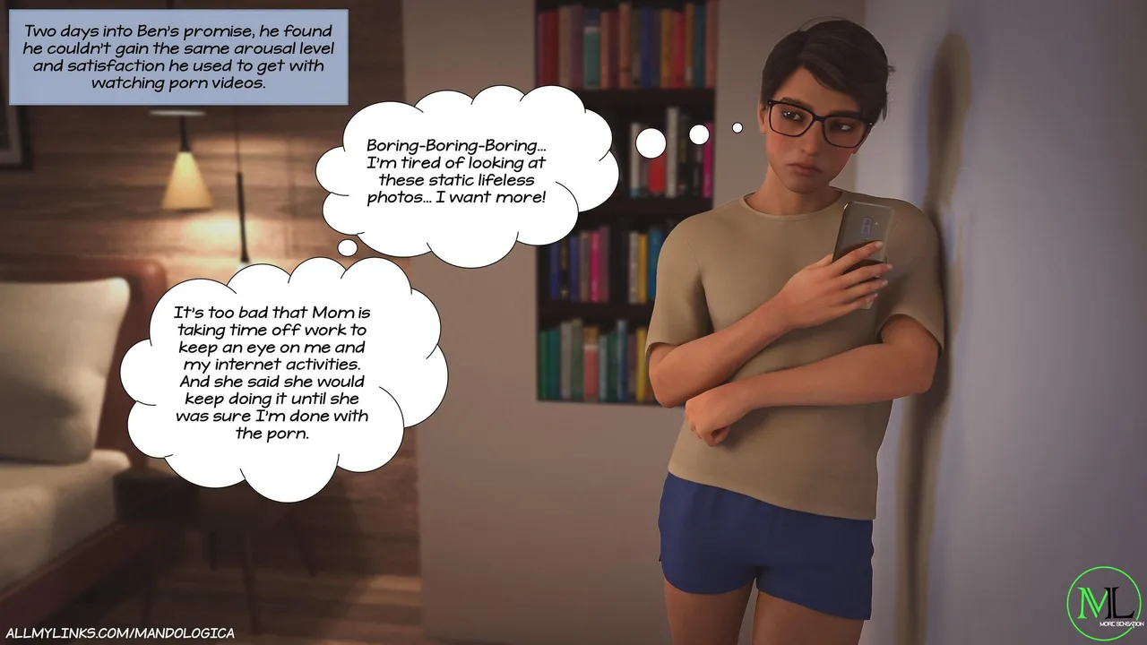 MandoLogica 3D Comics Collection - Image 64