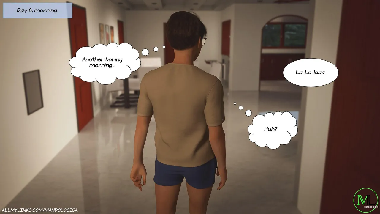 MandoLogica 3D Comics Collection - Image 66