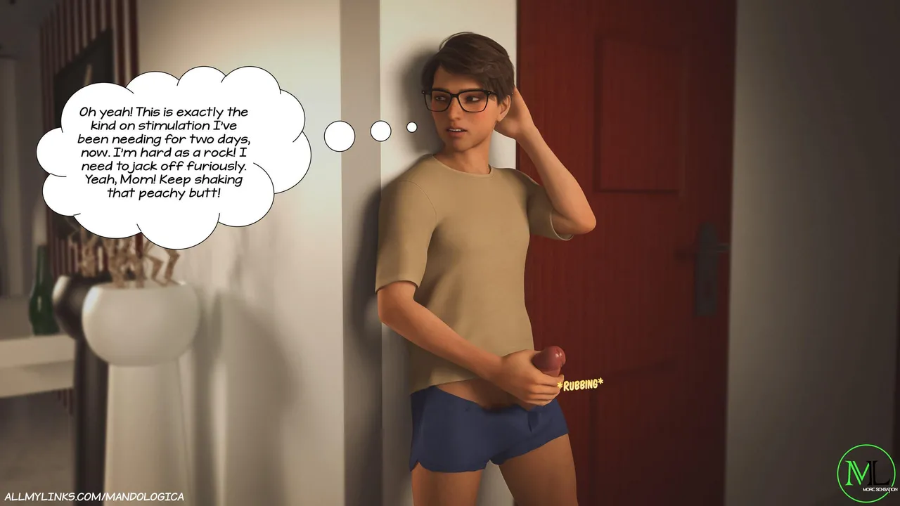 MandoLogica 3D Comics Collection - Image 70