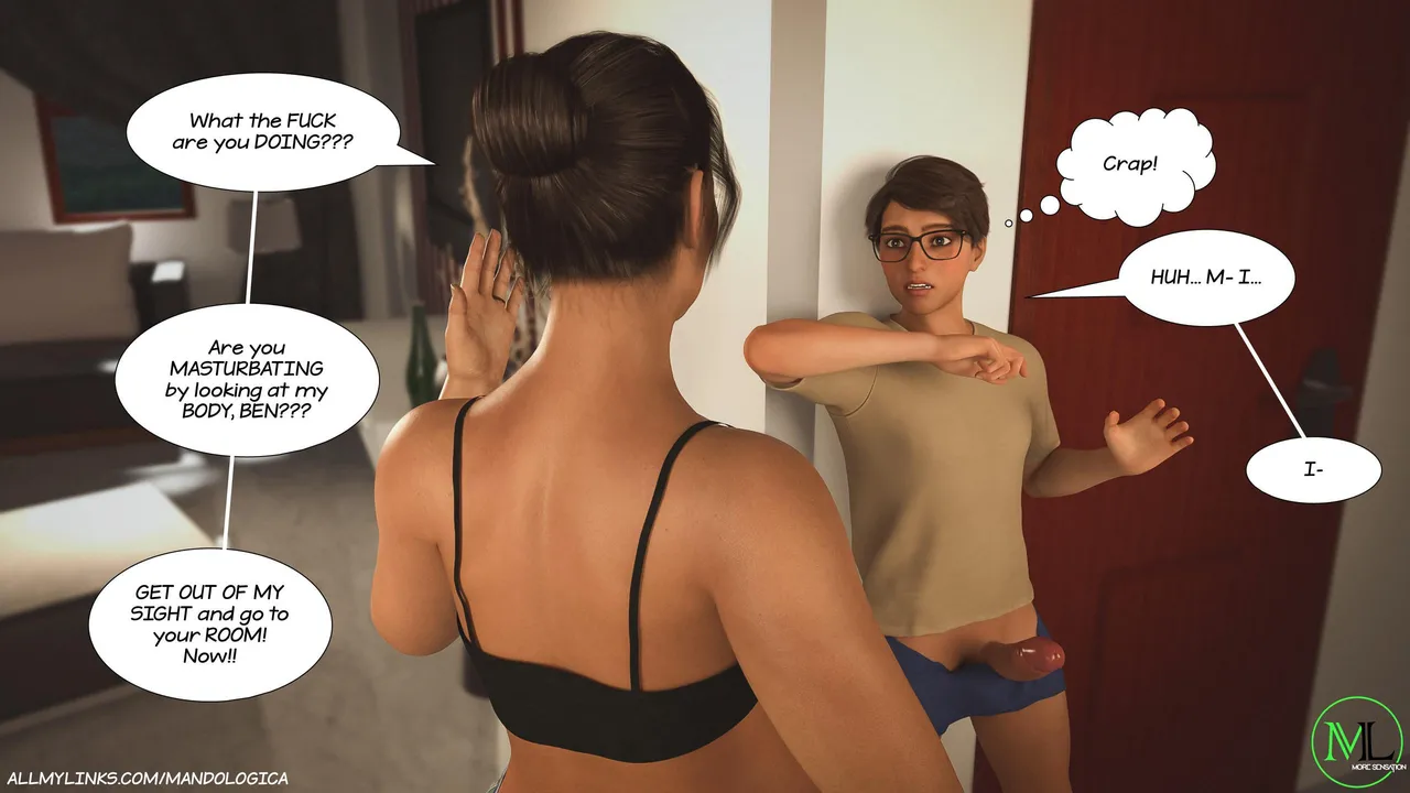 MandoLogica 3D Comics Collection - Image 72