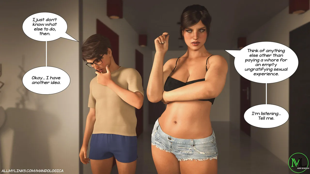 MandoLogica 3D Comics Collection - Image 78