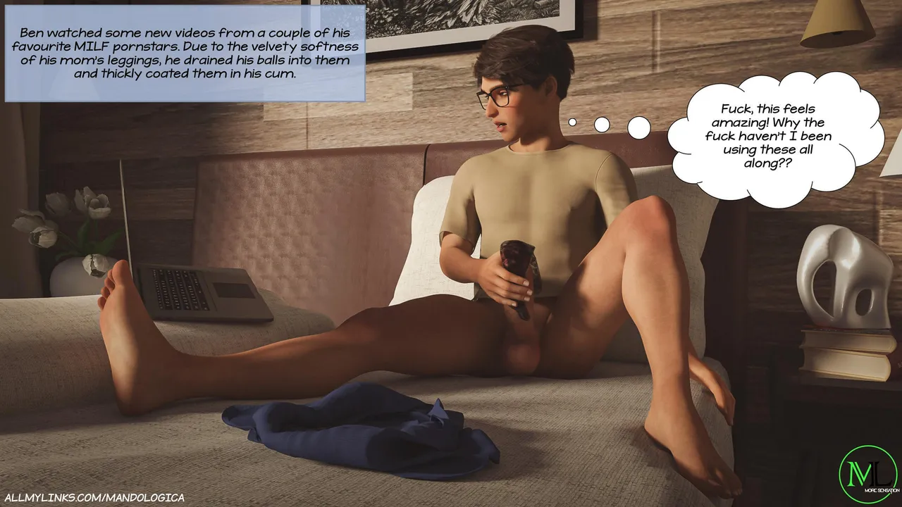 MandoLogica 3D Comics Collection - Image 8