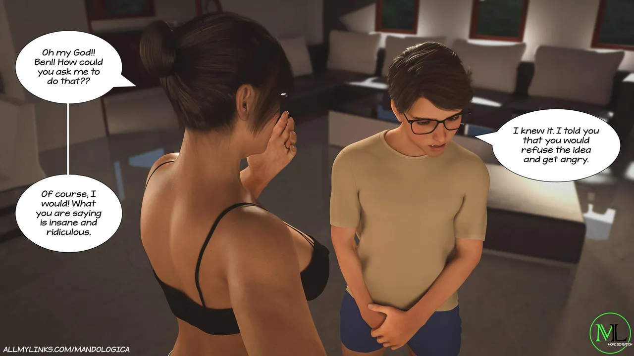 MandoLogica 3D Comics Collection - Image 80