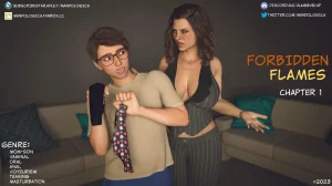 MandoLogica 3D Comics Collection