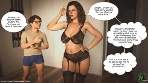 MandoLogica 3D Comics Collection - Page 104