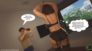 MandoLogica 3D Comics Collection - Page 108