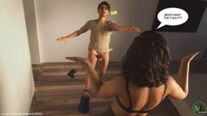 MandoLogica 3D Comics Collection - Page 117