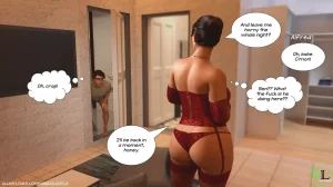 MandoLogica 3D Comics Collection - Page 132