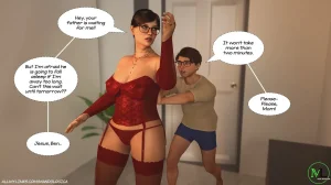 MandoLogica 3D Comics Collection - Page 134