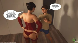 MandoLogica 3D Comics Collection - Page 137