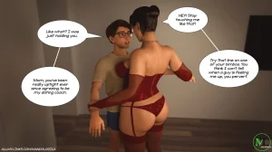 MandoLogica 3D Comics Collection - Page 141