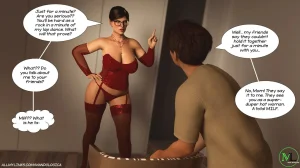 MandoLogica 3D Comics Collection - Page 144