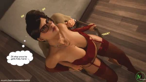 MandoLogica 3D Comics Collection - Page 147