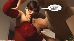 MandoLogica 3D Comics Collection - Page 153