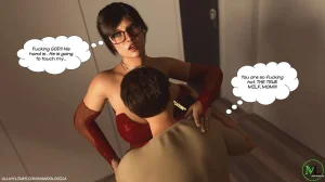 MandoLogica 3D Comics Collection - Page 156