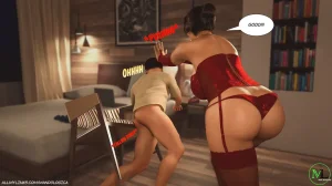 MandoLogica 3D Comics Collection - Page 158