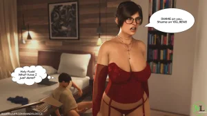 MandoLogica 3D Comics Collection - Page 160