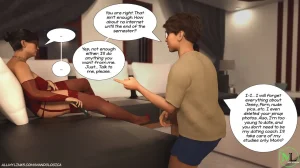 MandoLogica 3D Comics Collection - Page 165